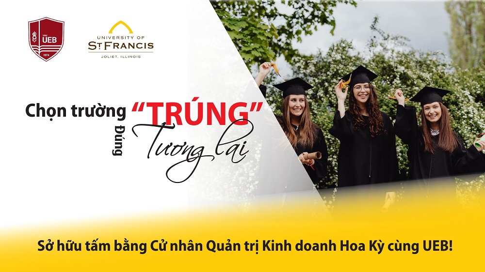 CHỌN TRƯỜNG ĐÚNG - 
